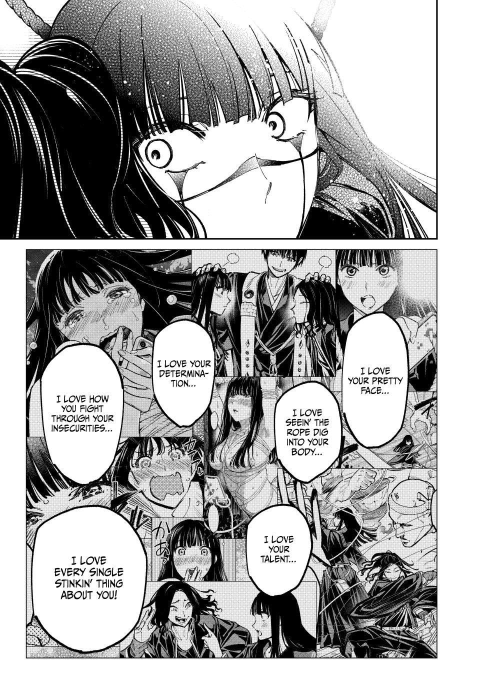 Read Dead Account EN Manga Online