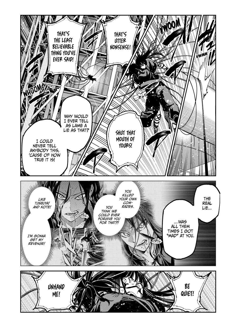 Read Dead Account EN Manga Online