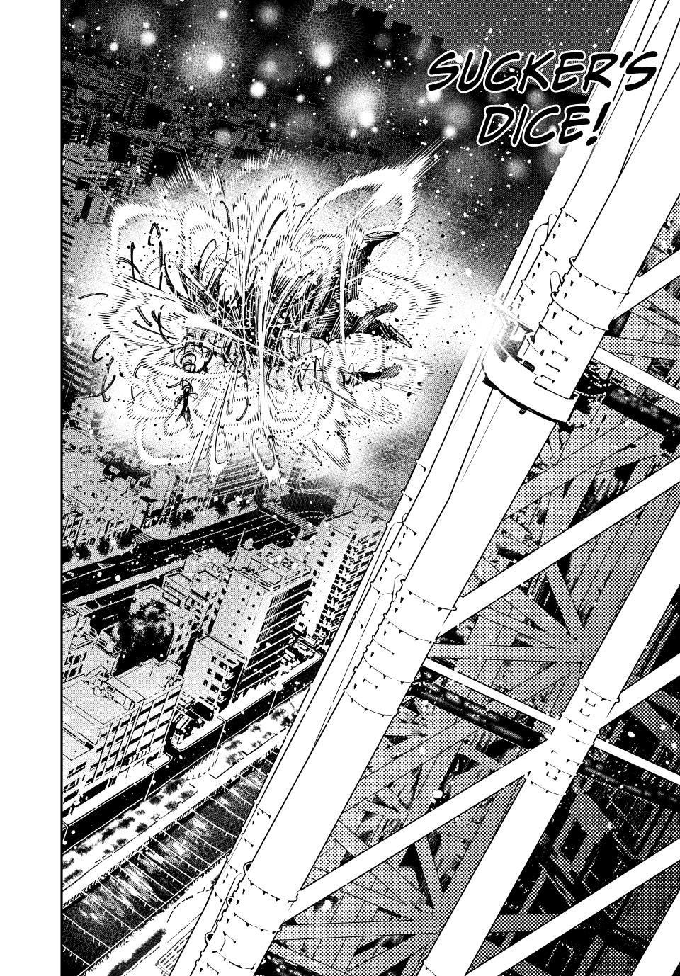 Read Dead Account EN Manga Online