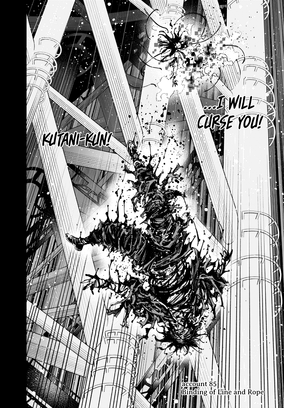 Read Dead Account EN Manga Online