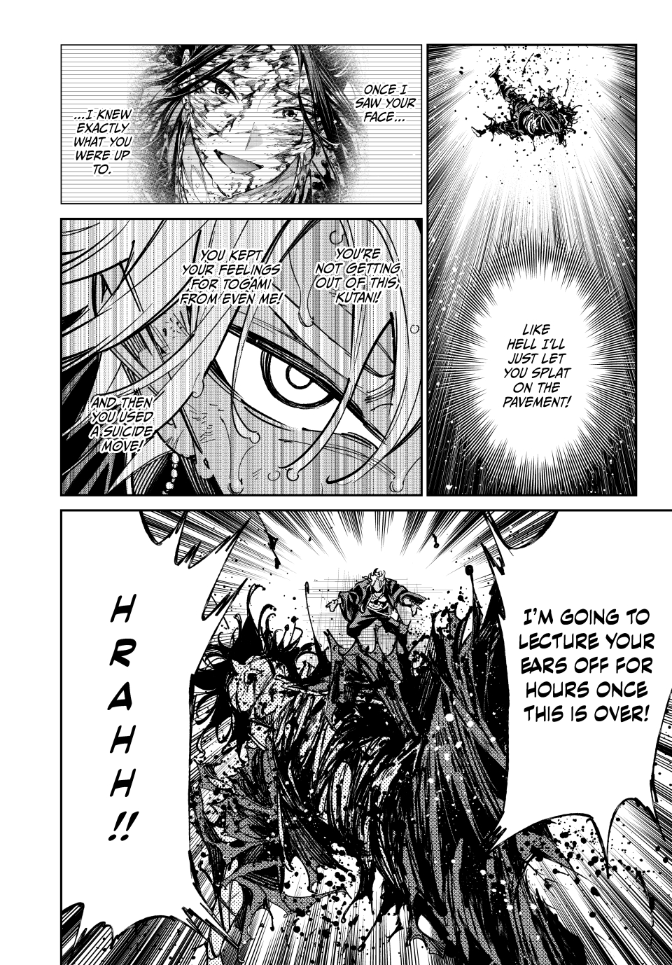 Read Dead Account EN Manga Online