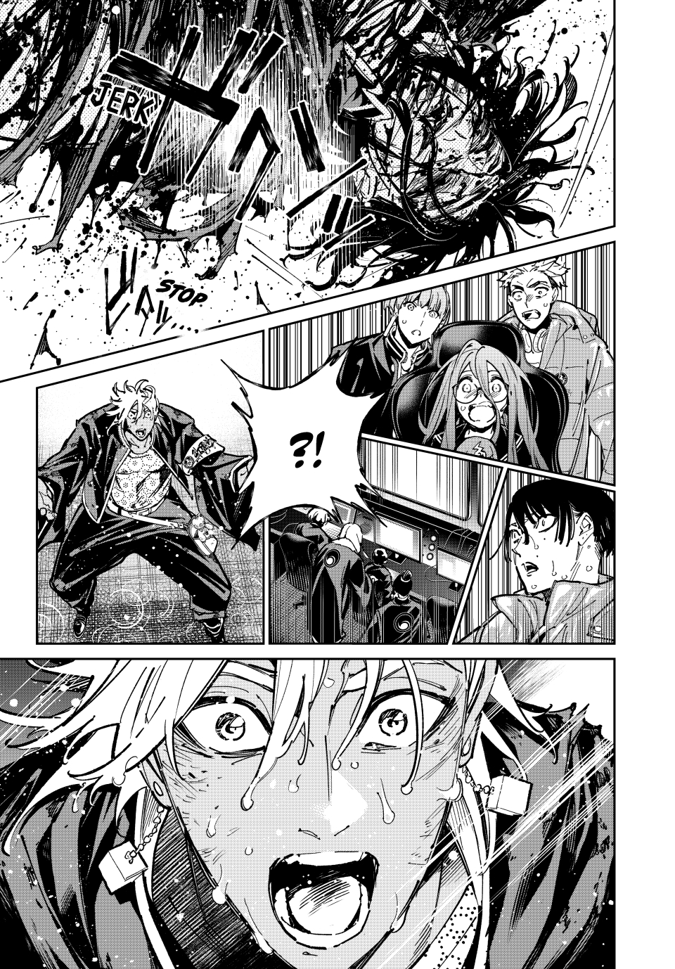 Read Dead Account EN Manga Online