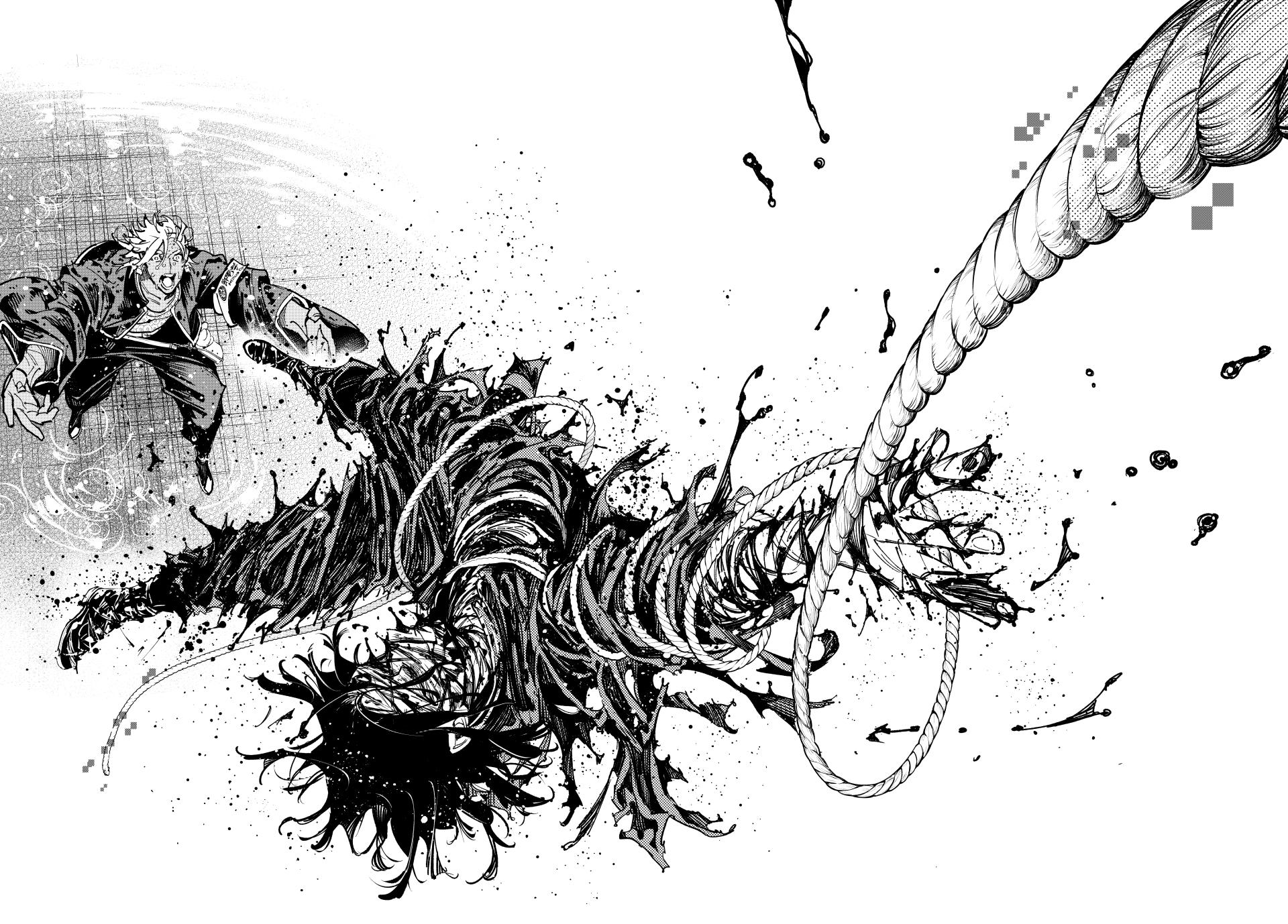 Read Dead Account EN Manga Online