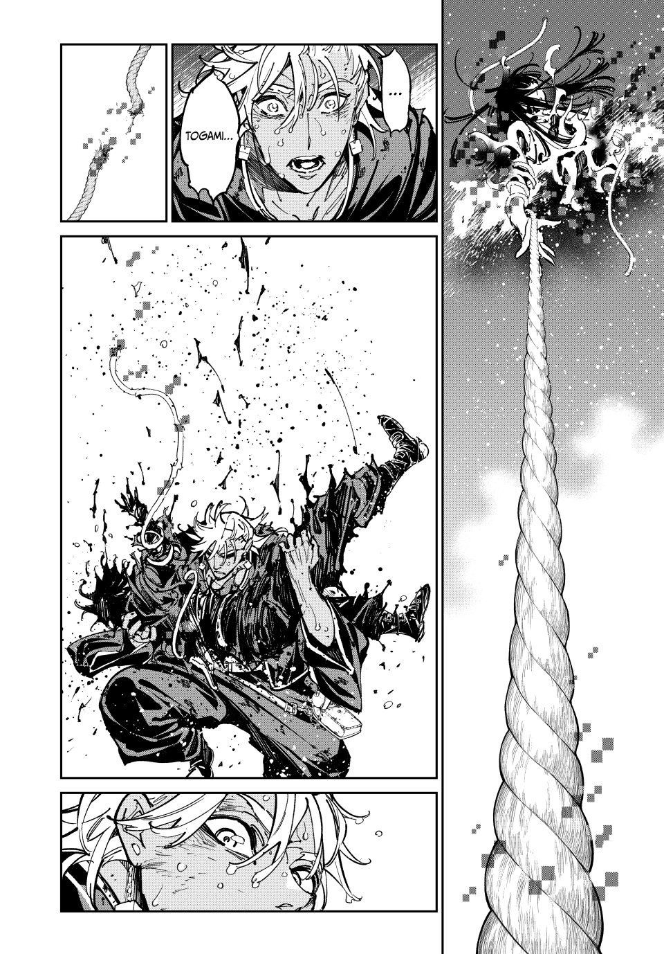 Read Dead Account EN Manga Online