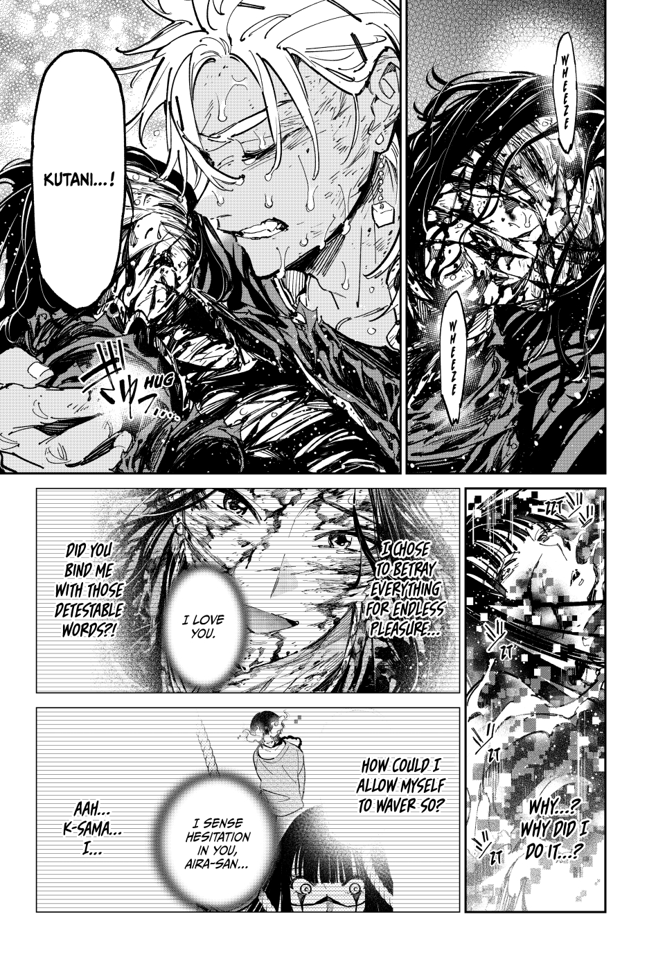 Read Dead Account EN Manga Online