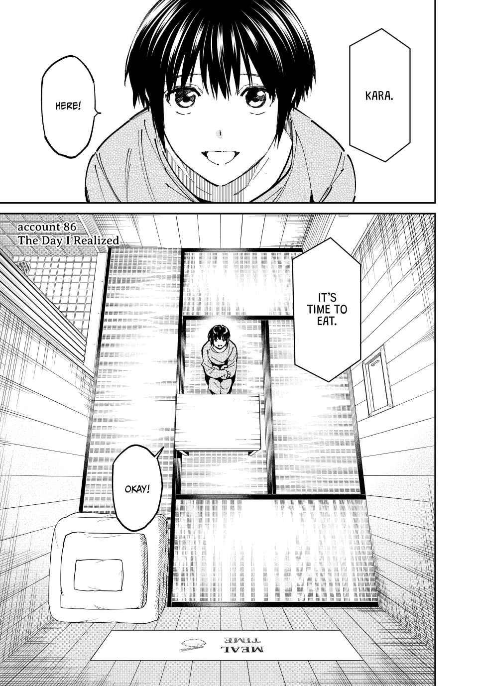 Read Dead Account EN Manga Online