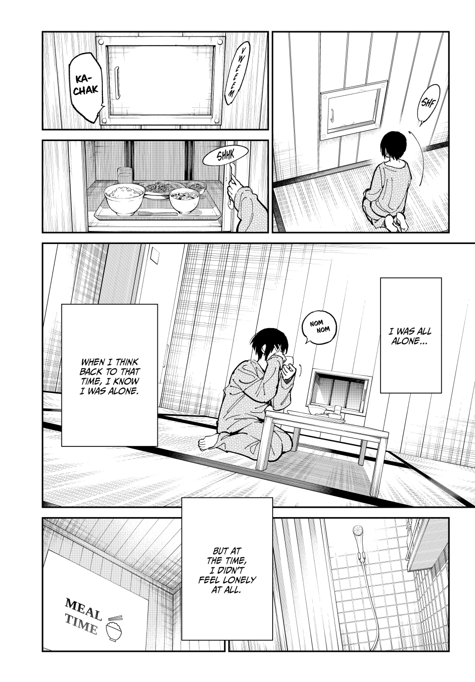 Read Dead Account EN Manga Online