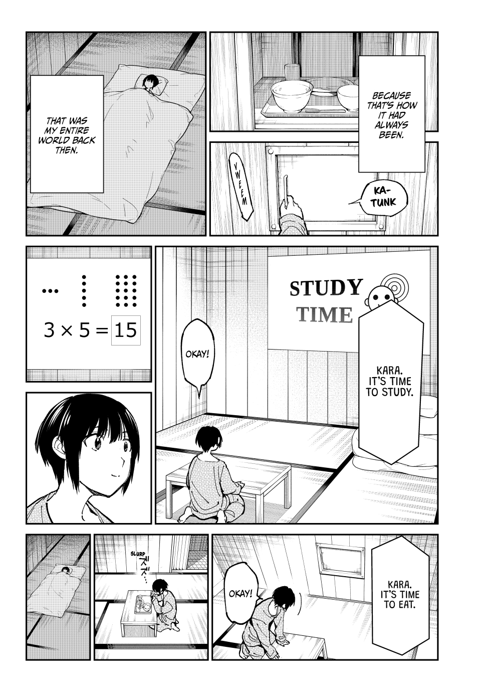 Read Dead Account EN Manga Online