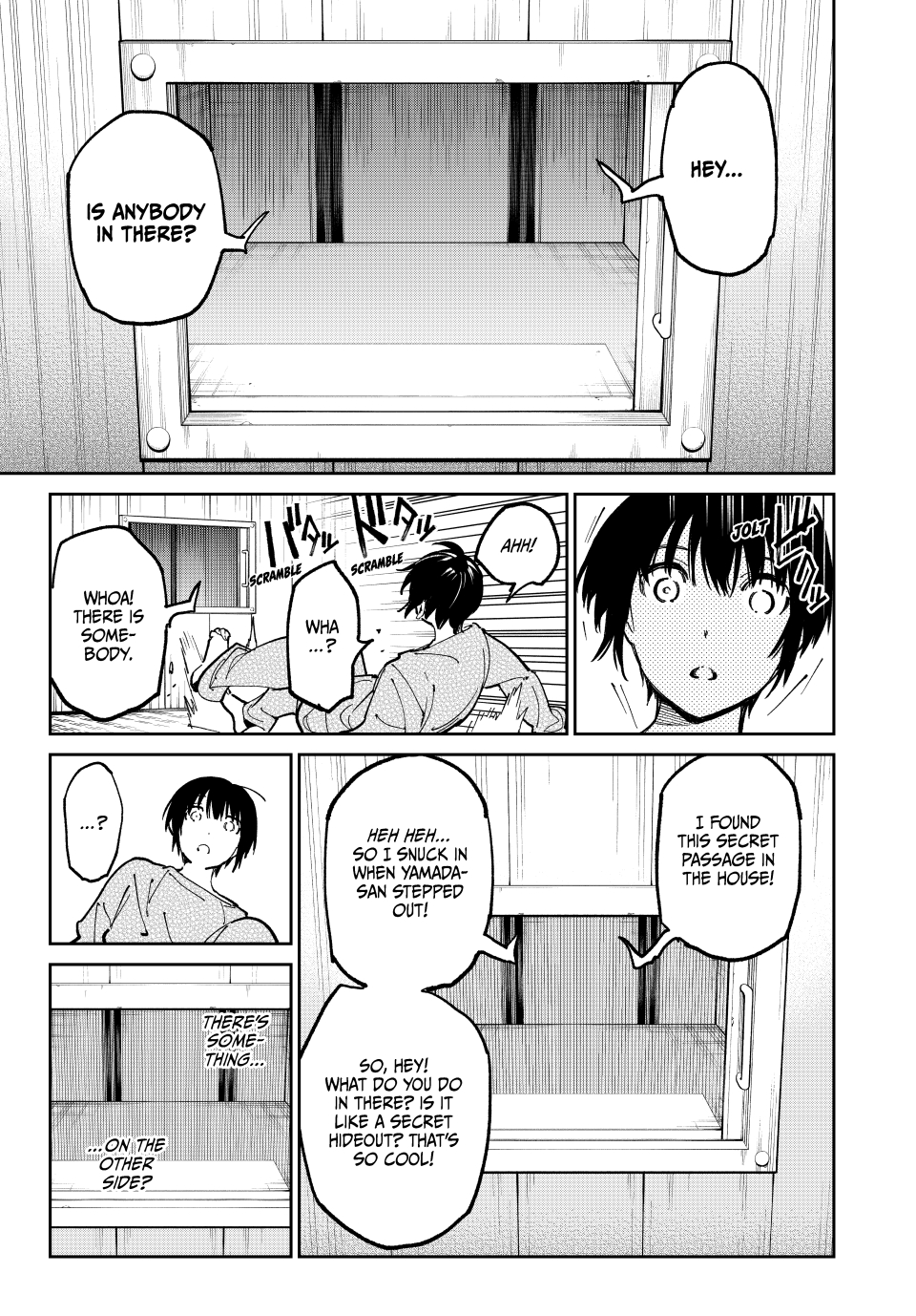 Read Dead Account EN Manga Online