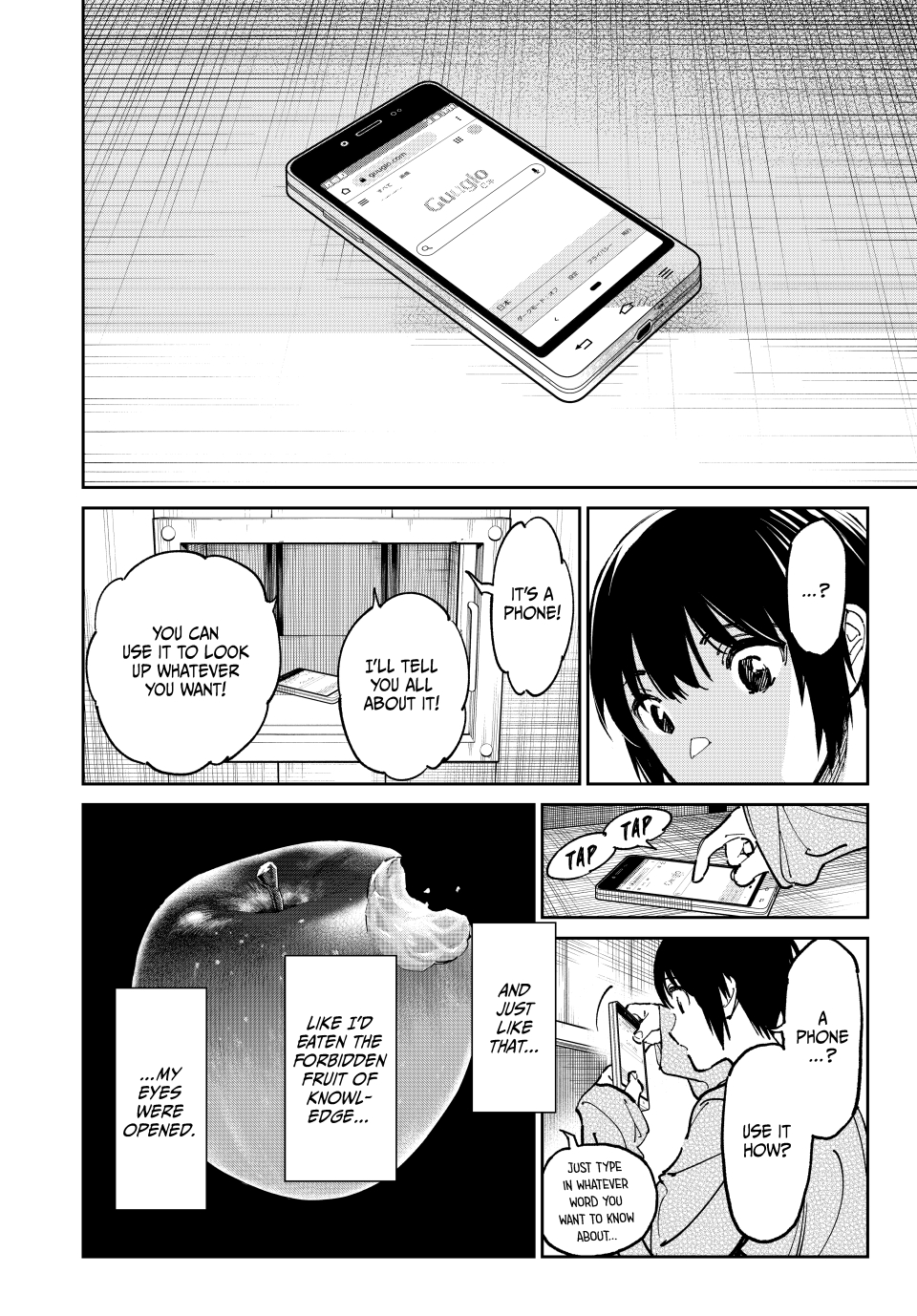 Read Dead Account EN Manga Online