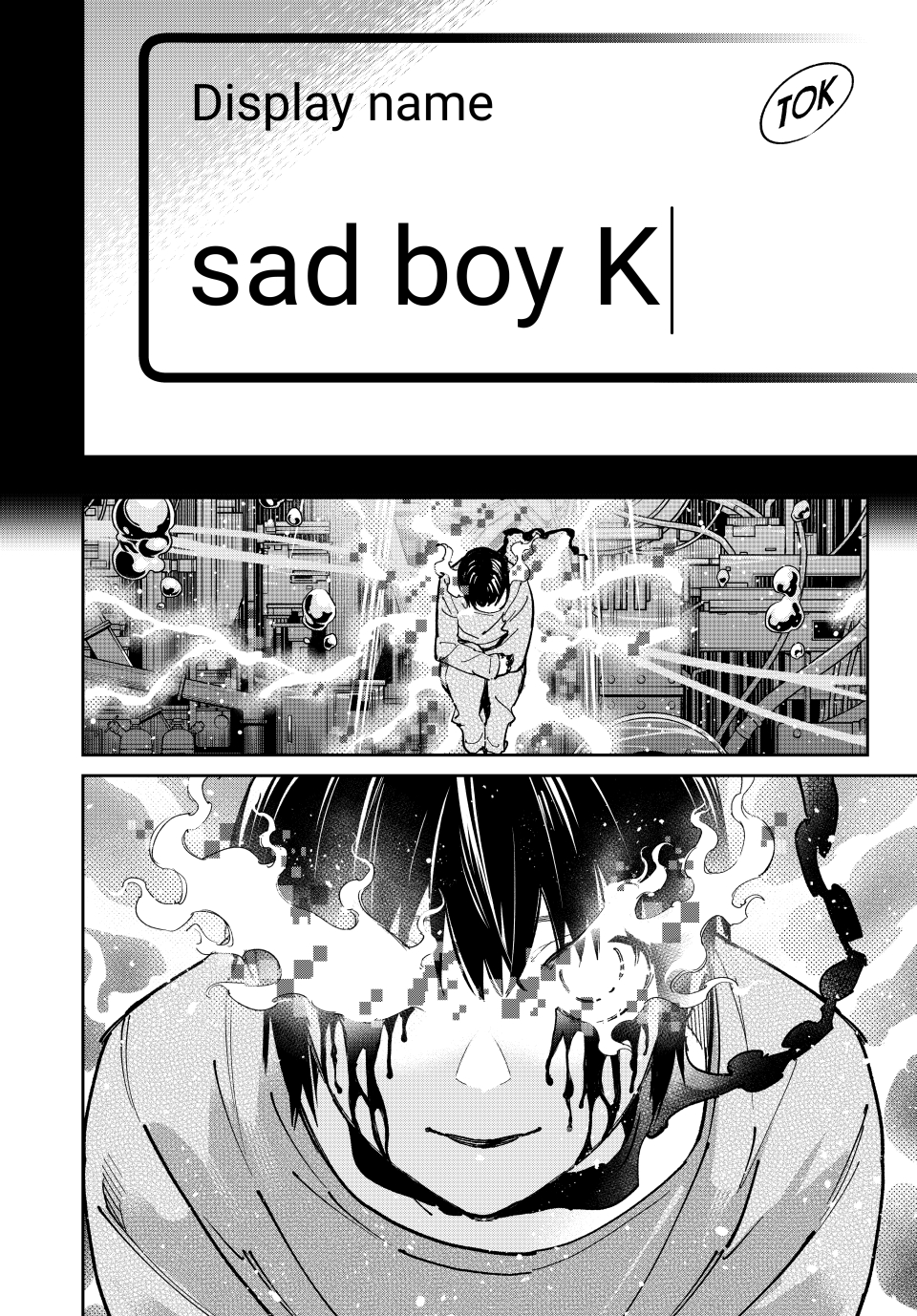 Read Dead Account EN Manga Online