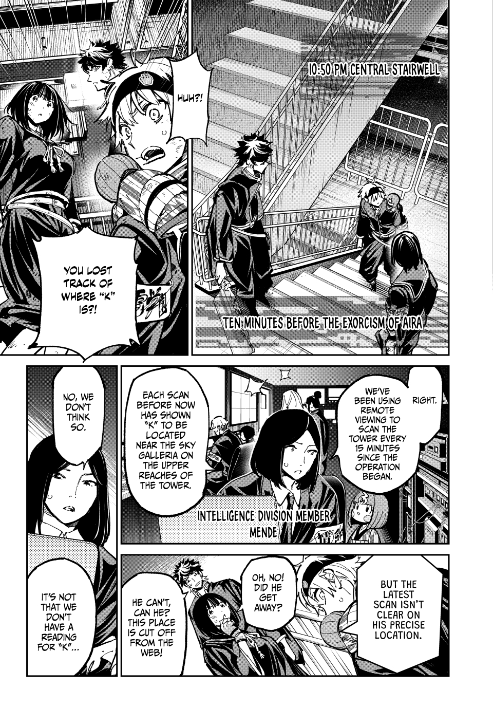 Read Dead Account EN Manga Online