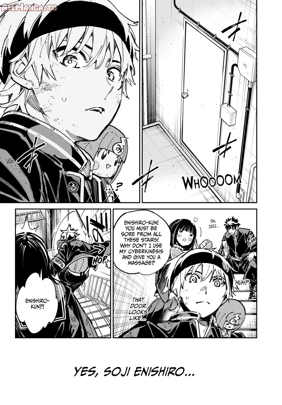 Read Dead Account EN Manga Online