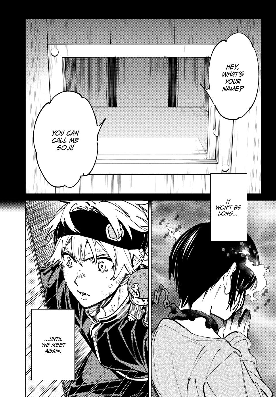 Read Dead Account EN Manga Online