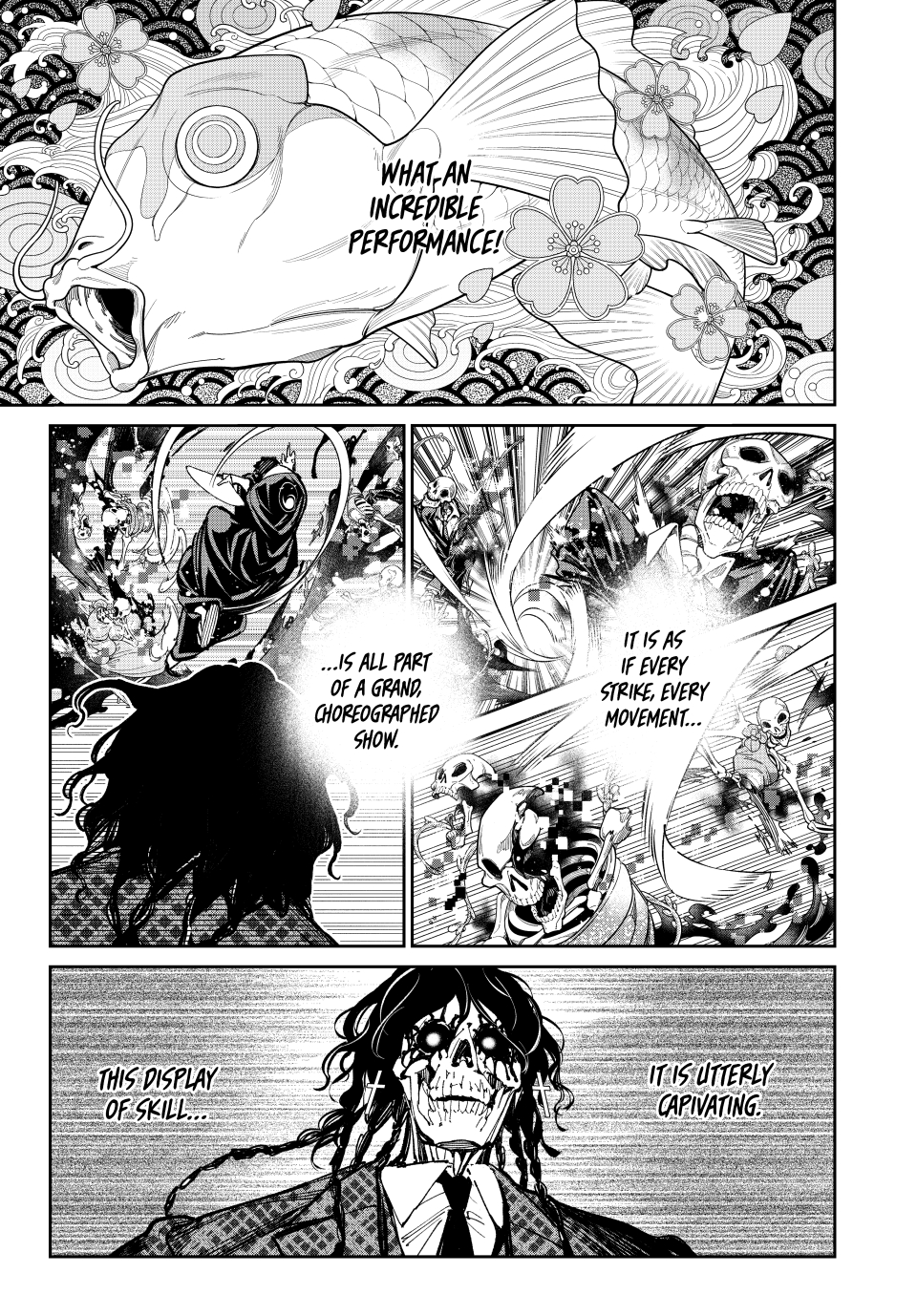 Read Dead Account EN Manga Online