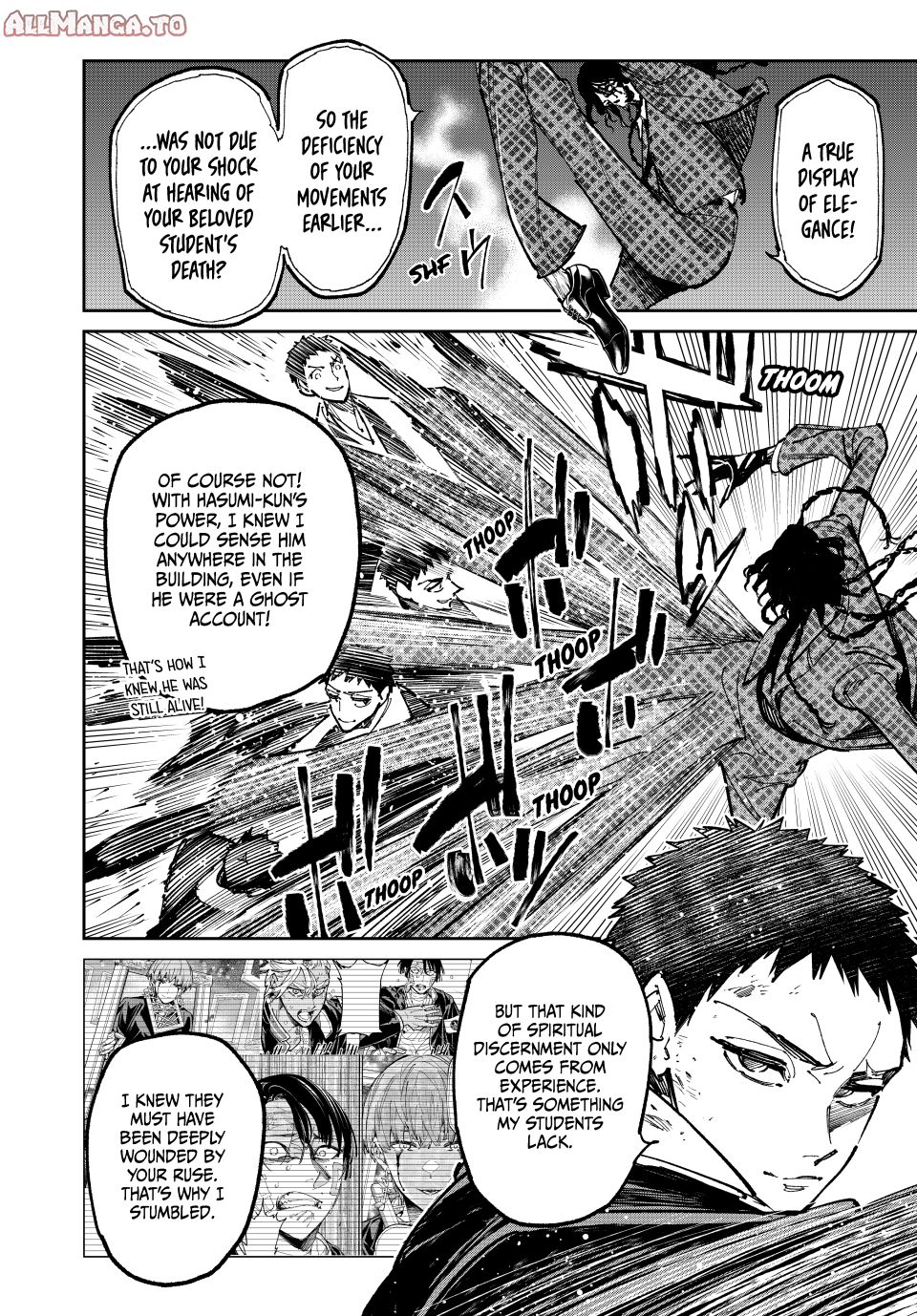 Read Dead Account EN Manga Online