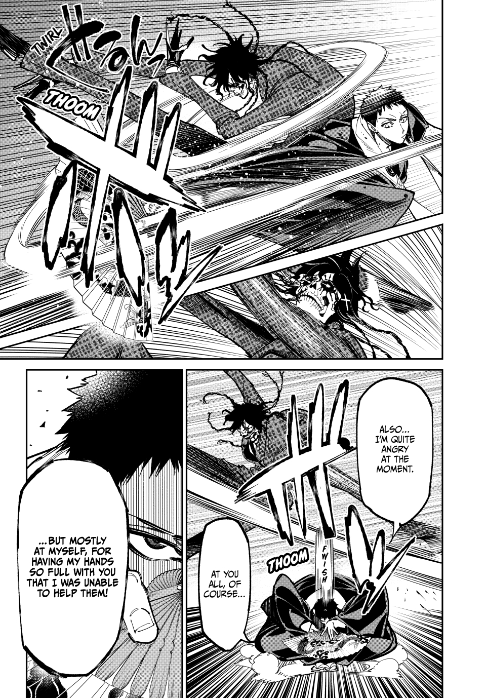 Read Dead Account EN Manga Online