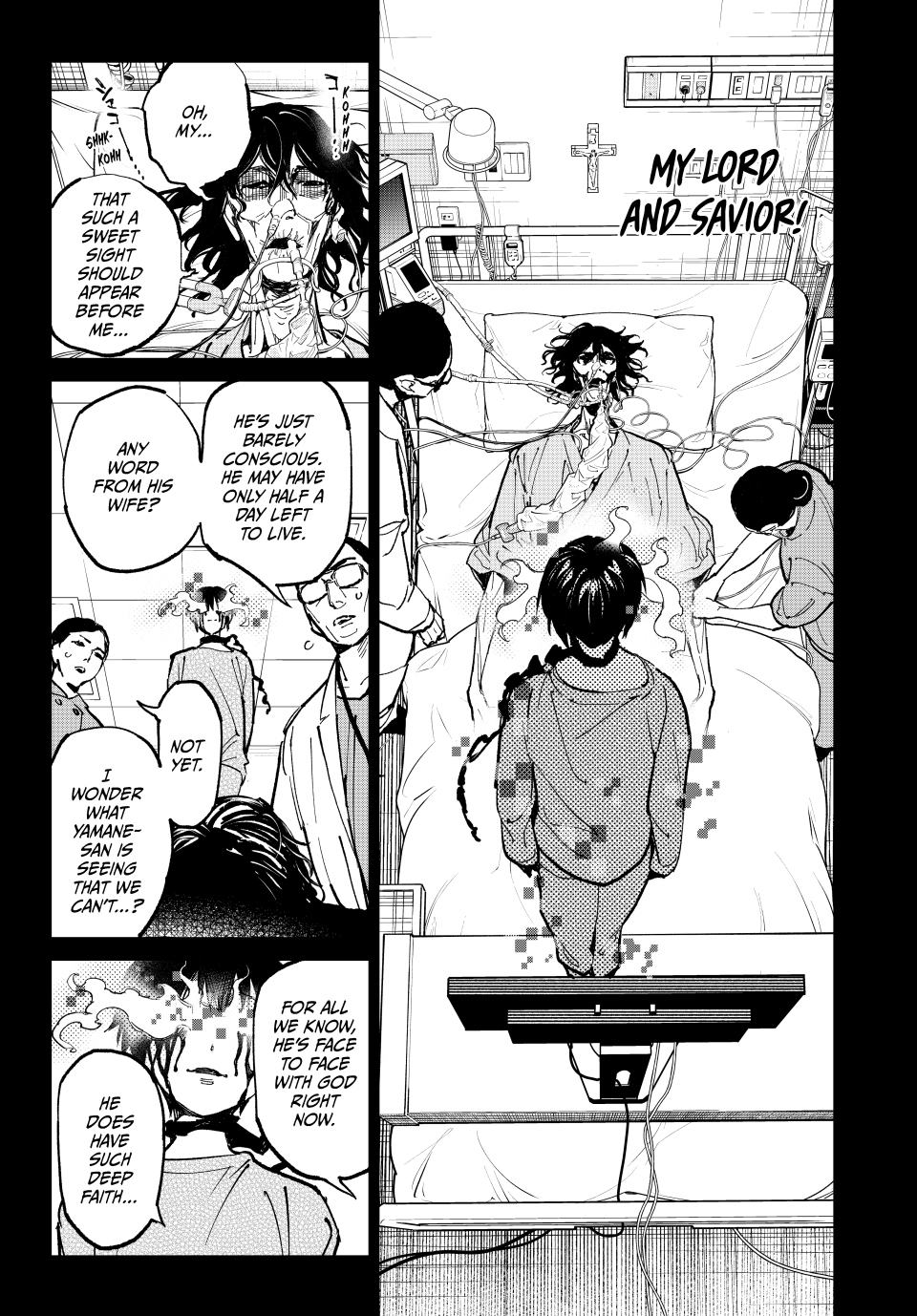 Read Dead Account EN Manga Online