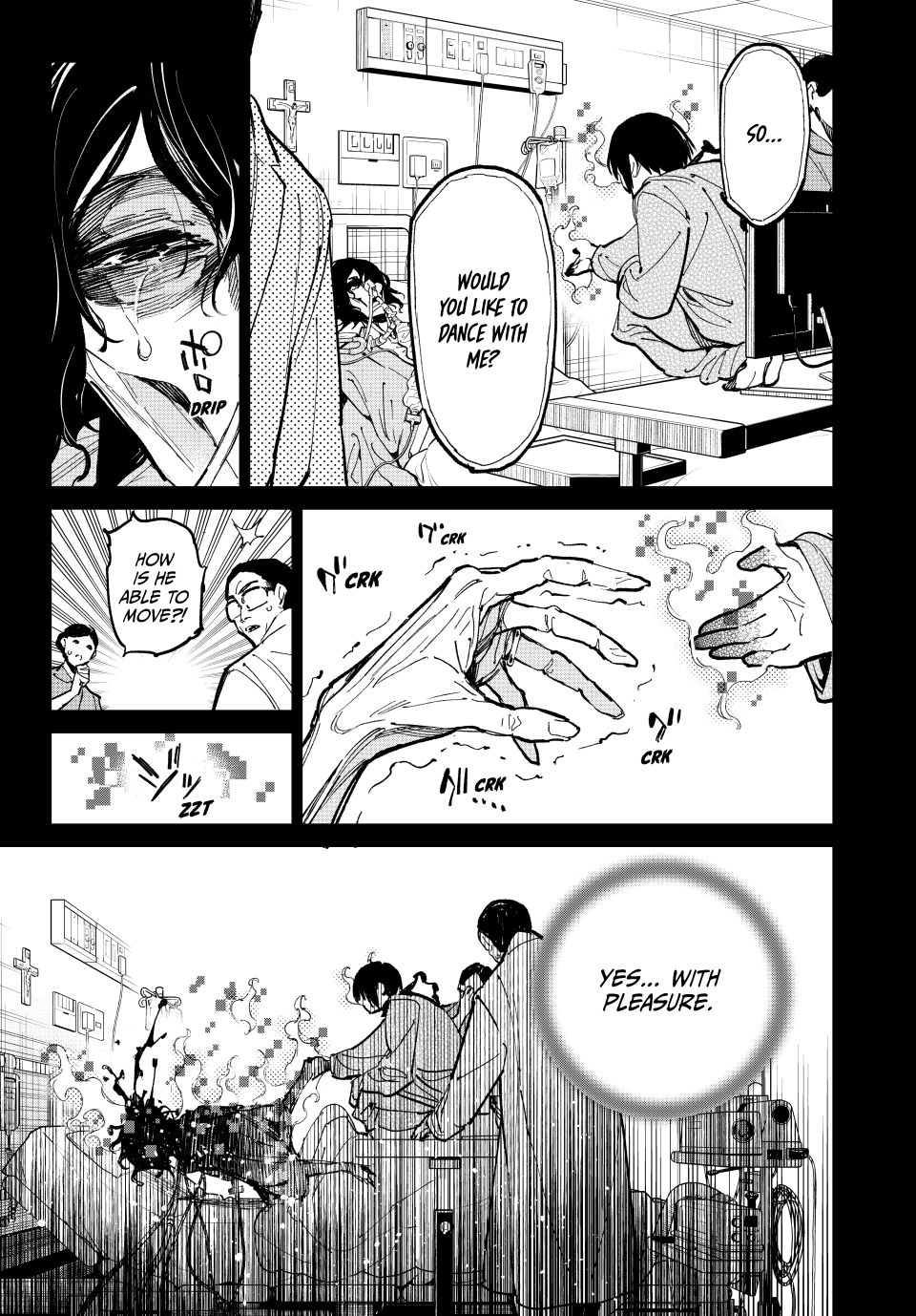 Read Dead Account EN Manga Online