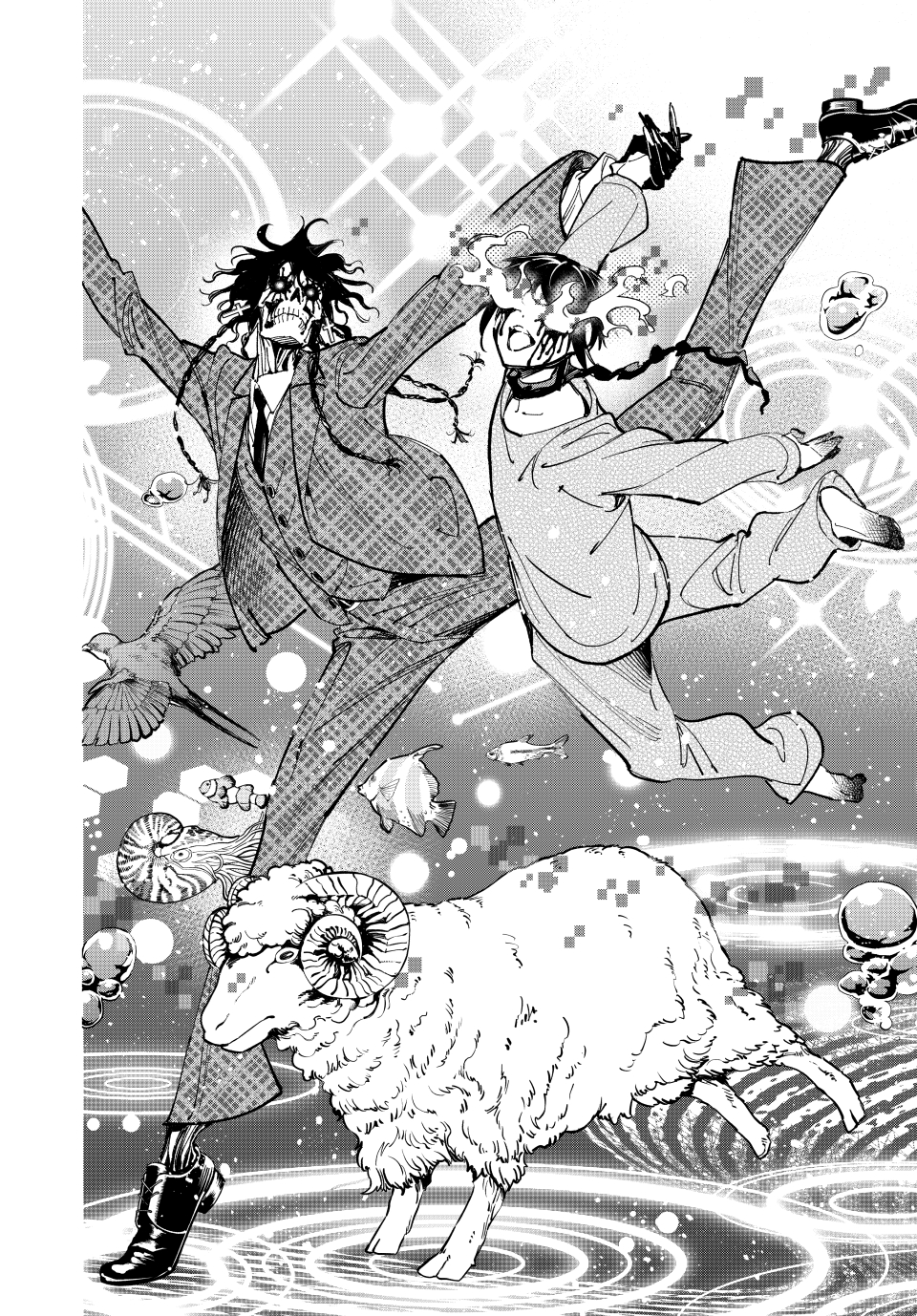 Read Dead Account EN Manga Online