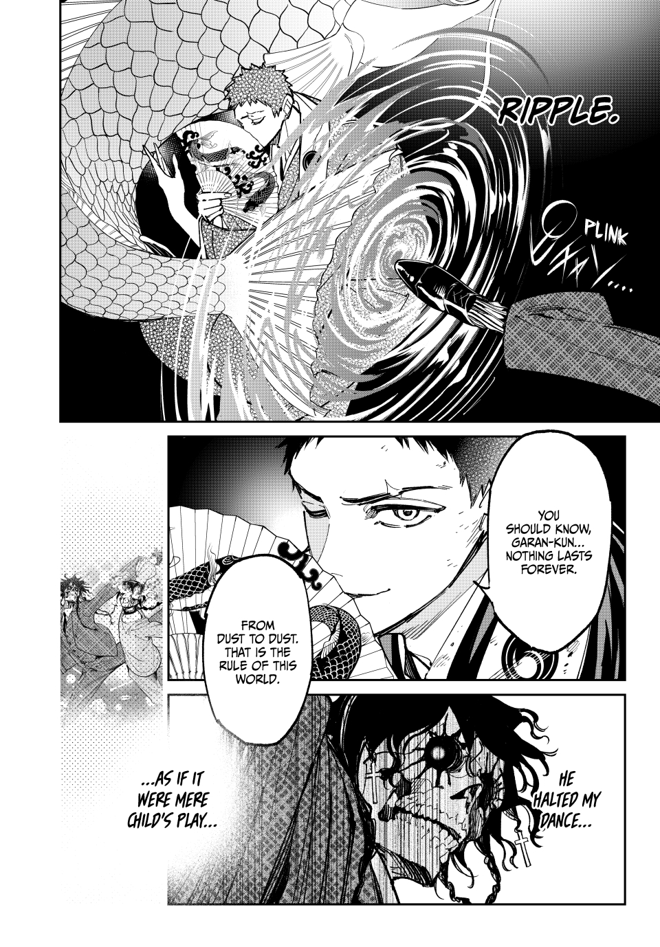 Read Dead Account EN Manga Online