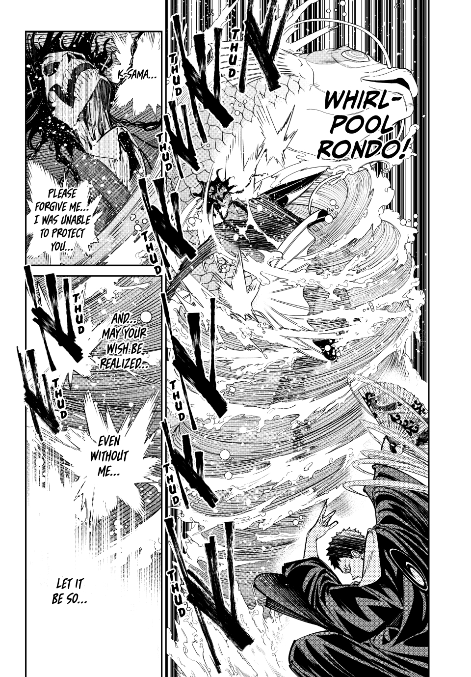 Read Dead Account EN Manga Online