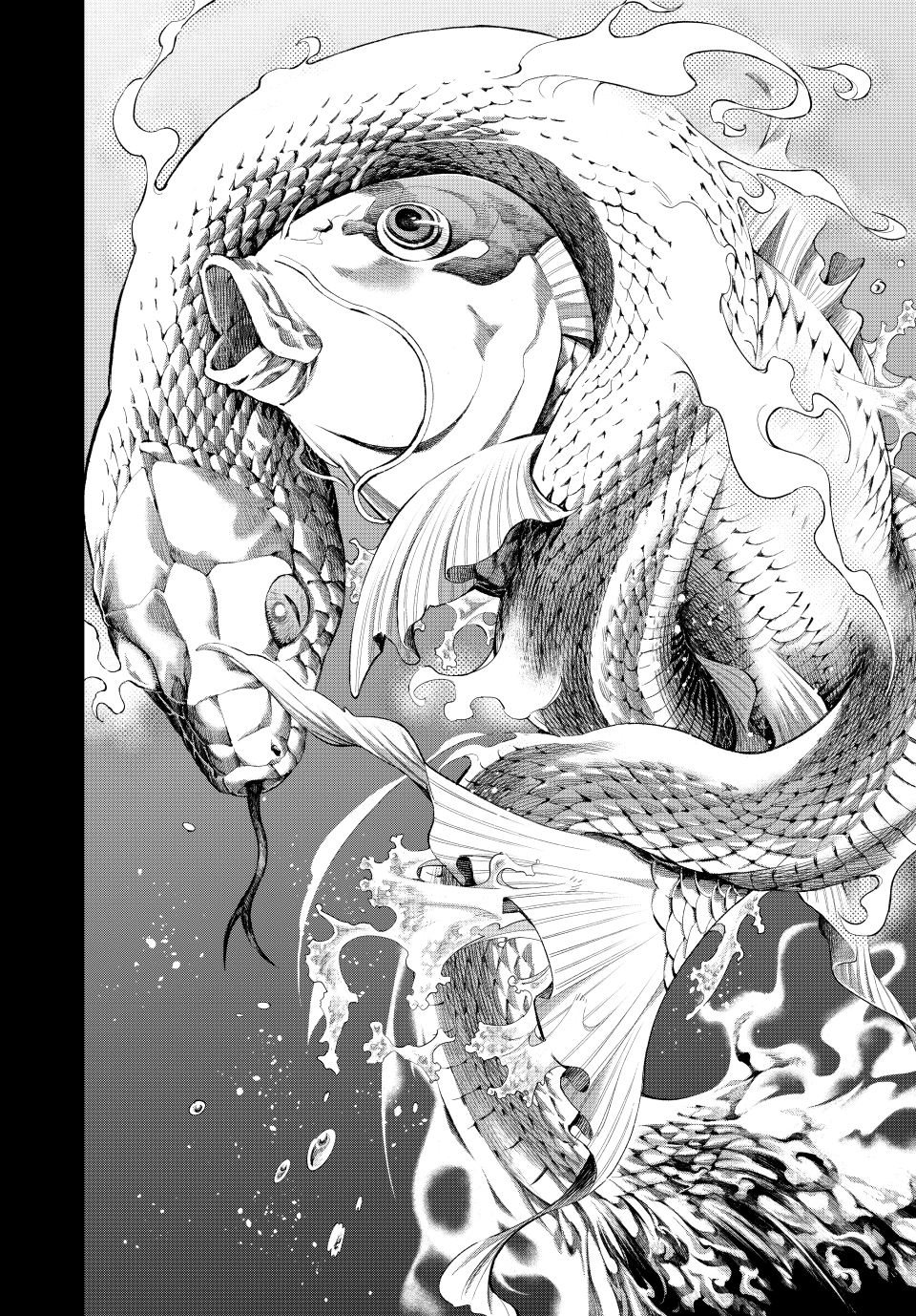 Read Dead Account EN Manga Online