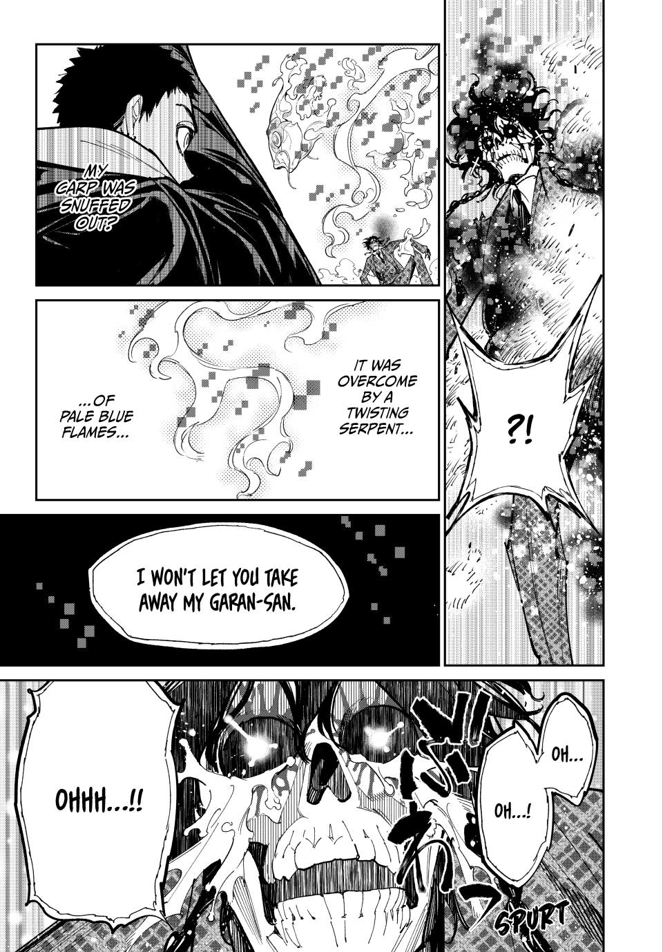 Read Dead Account EN Manga Online