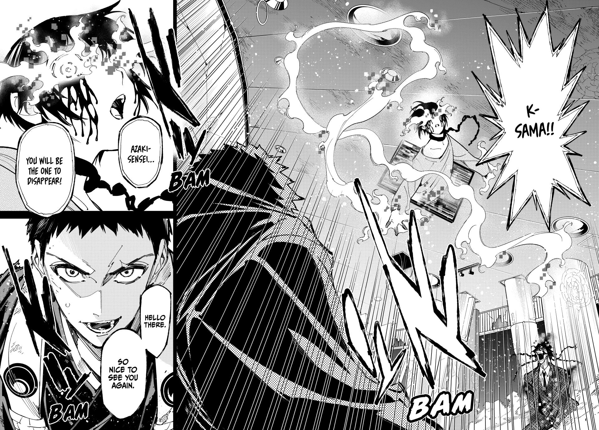 Read Dead Account EN Manga Online