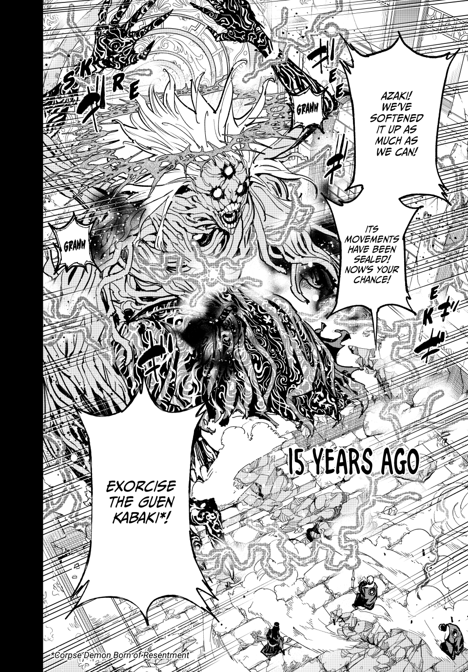 Read Dead Account EN Manga Online