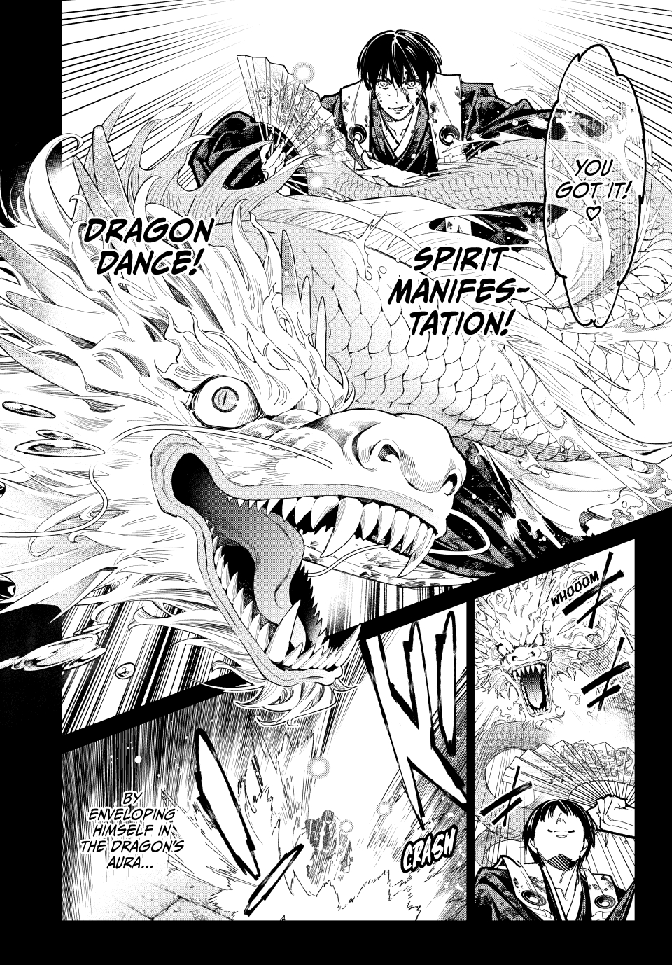 Read Dead Account EN Manga Online