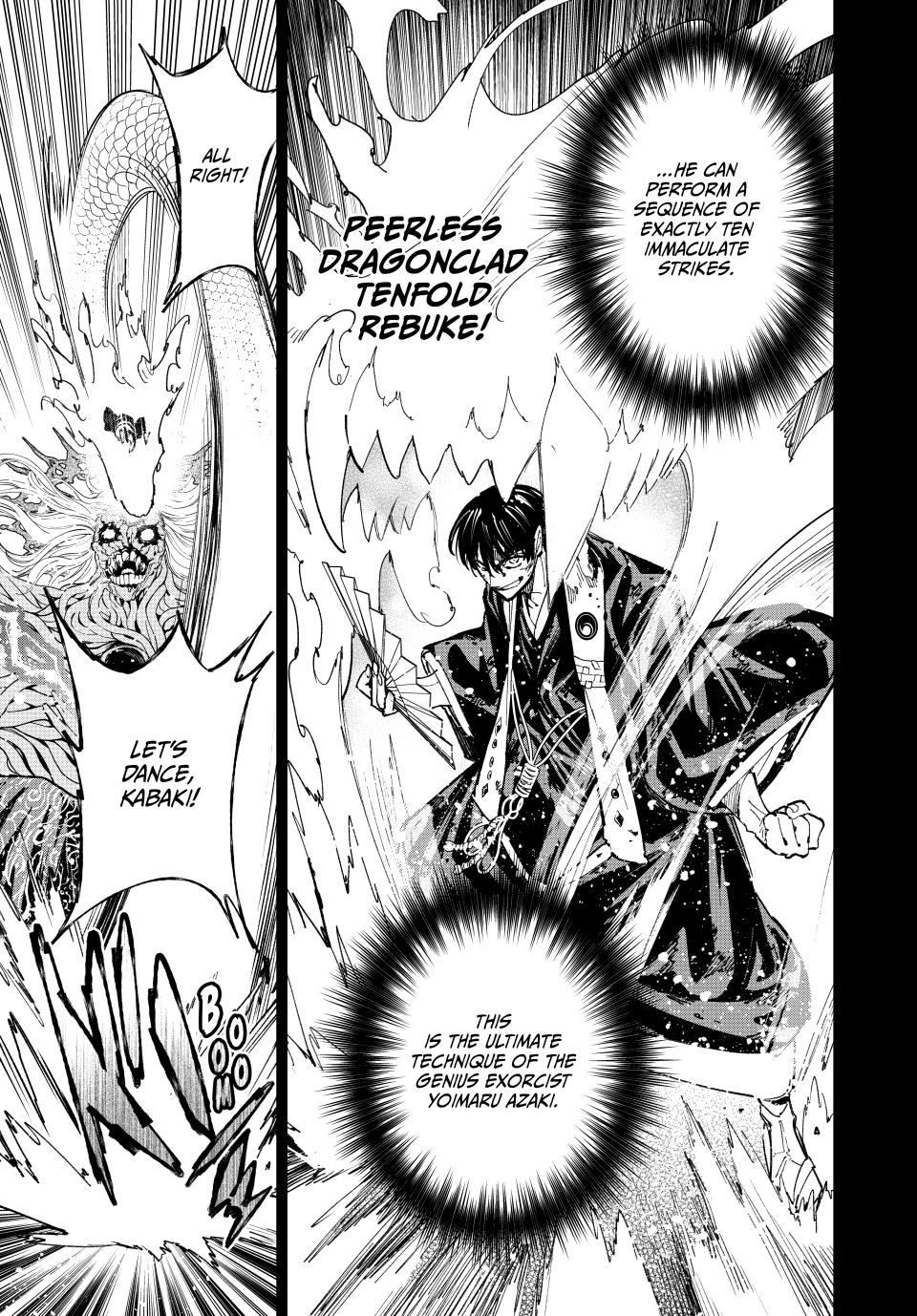 Read Dead Account EN Manga Online