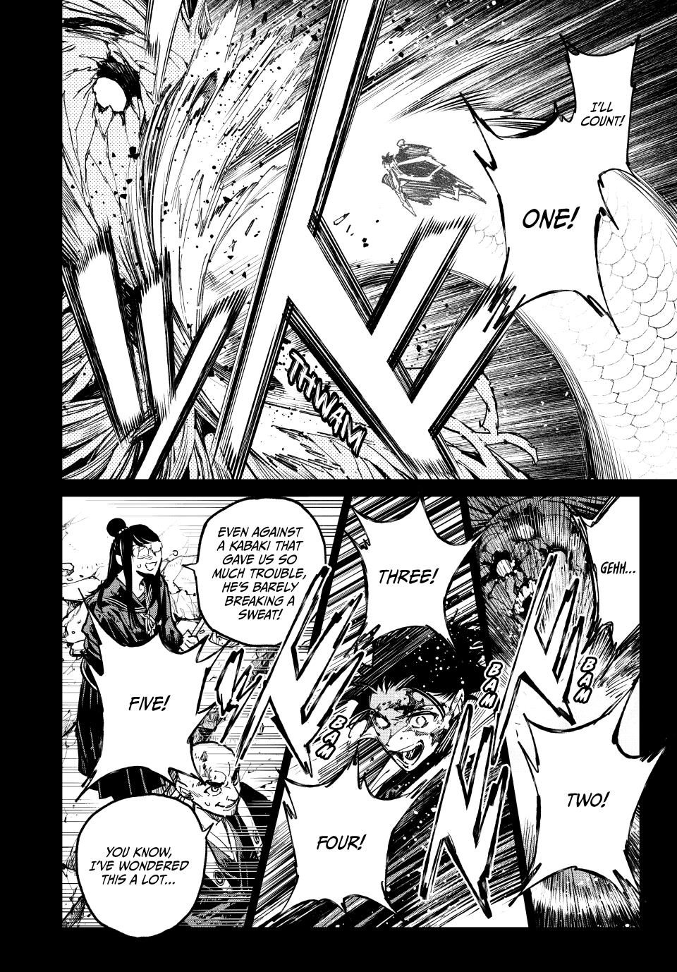 Read Dead Account EN Manga Online