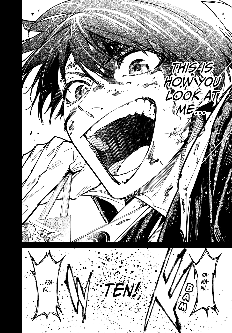 Read Dead Account EN Manga Online