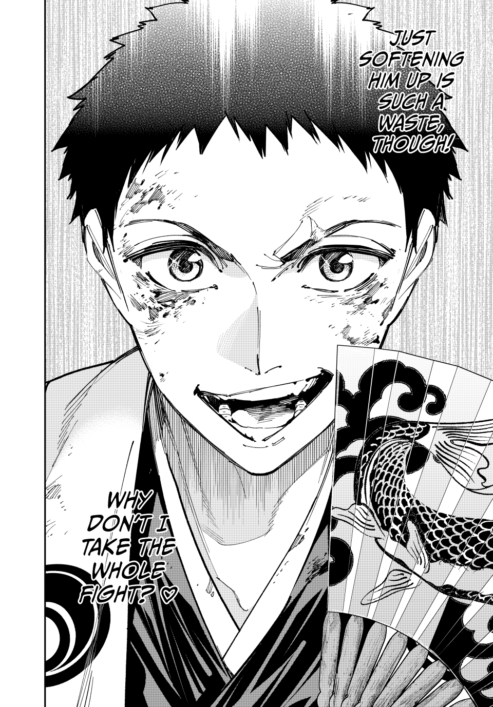 Read Dead Account EN Manga Online