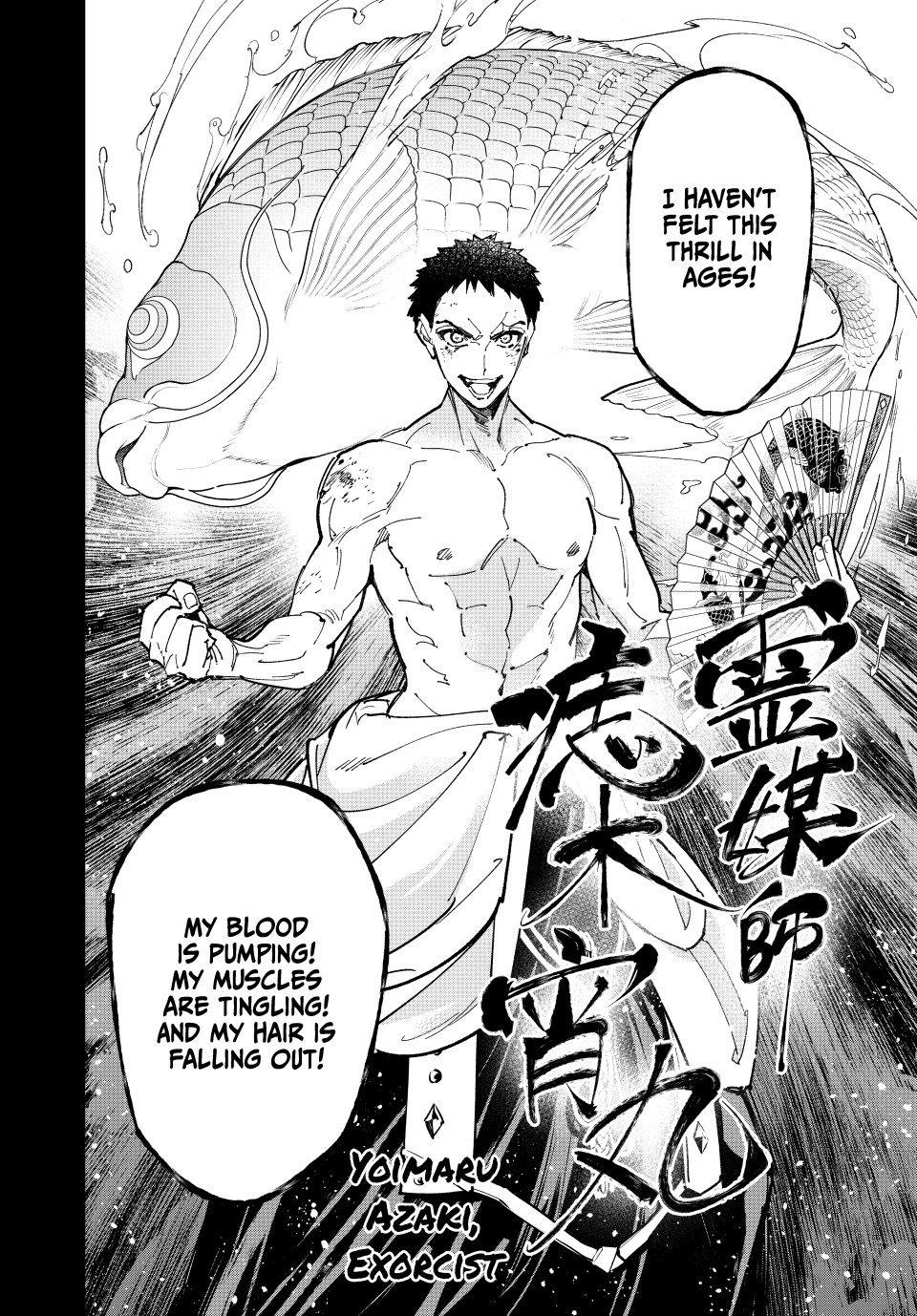 Read Dead Account EN Manga Online