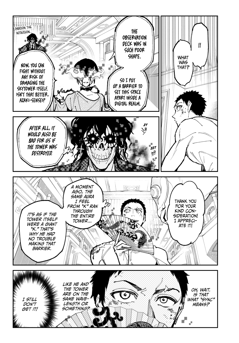 Read Dead Account EN Manga Online