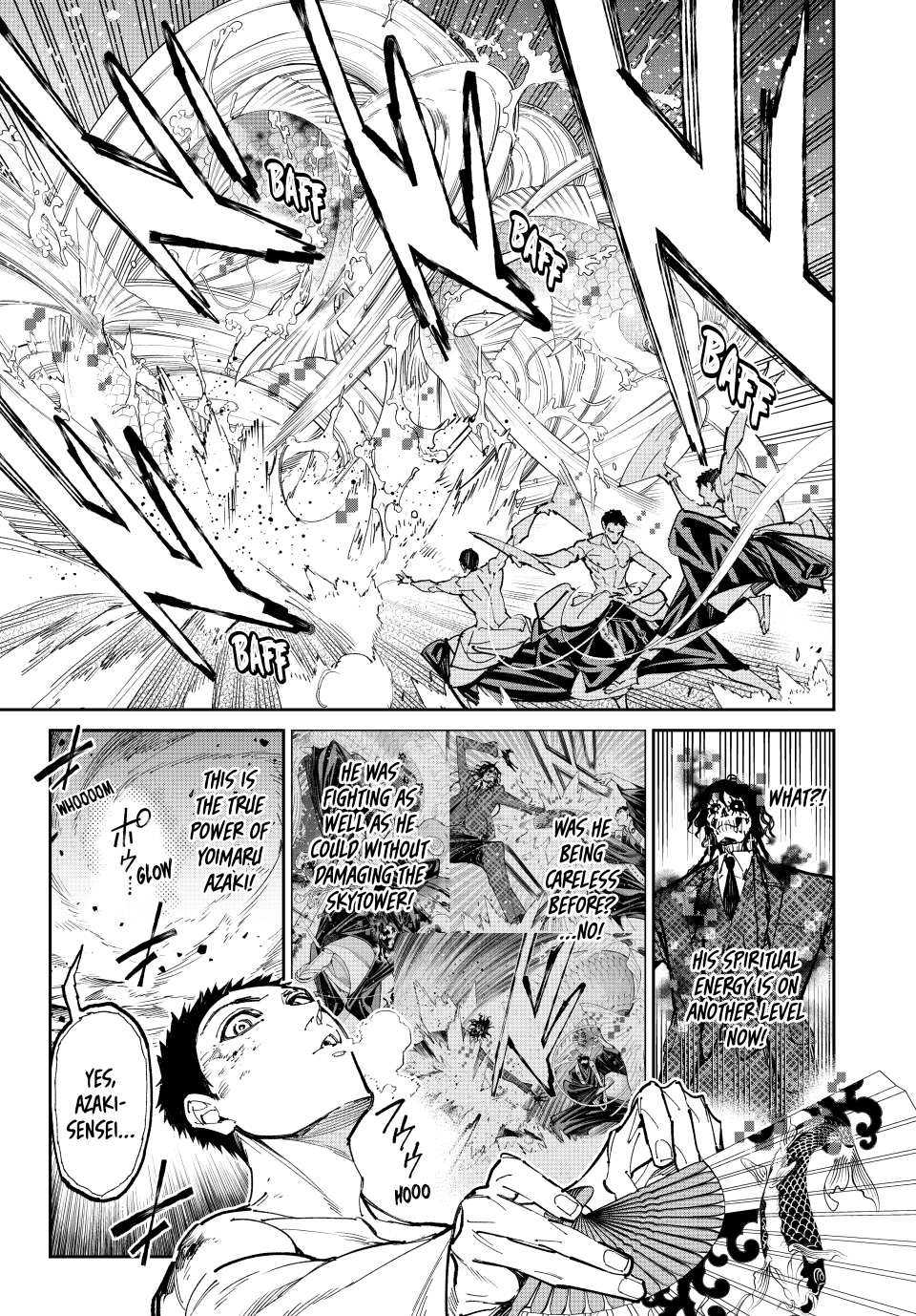 Read Dead Account EN Manga Online