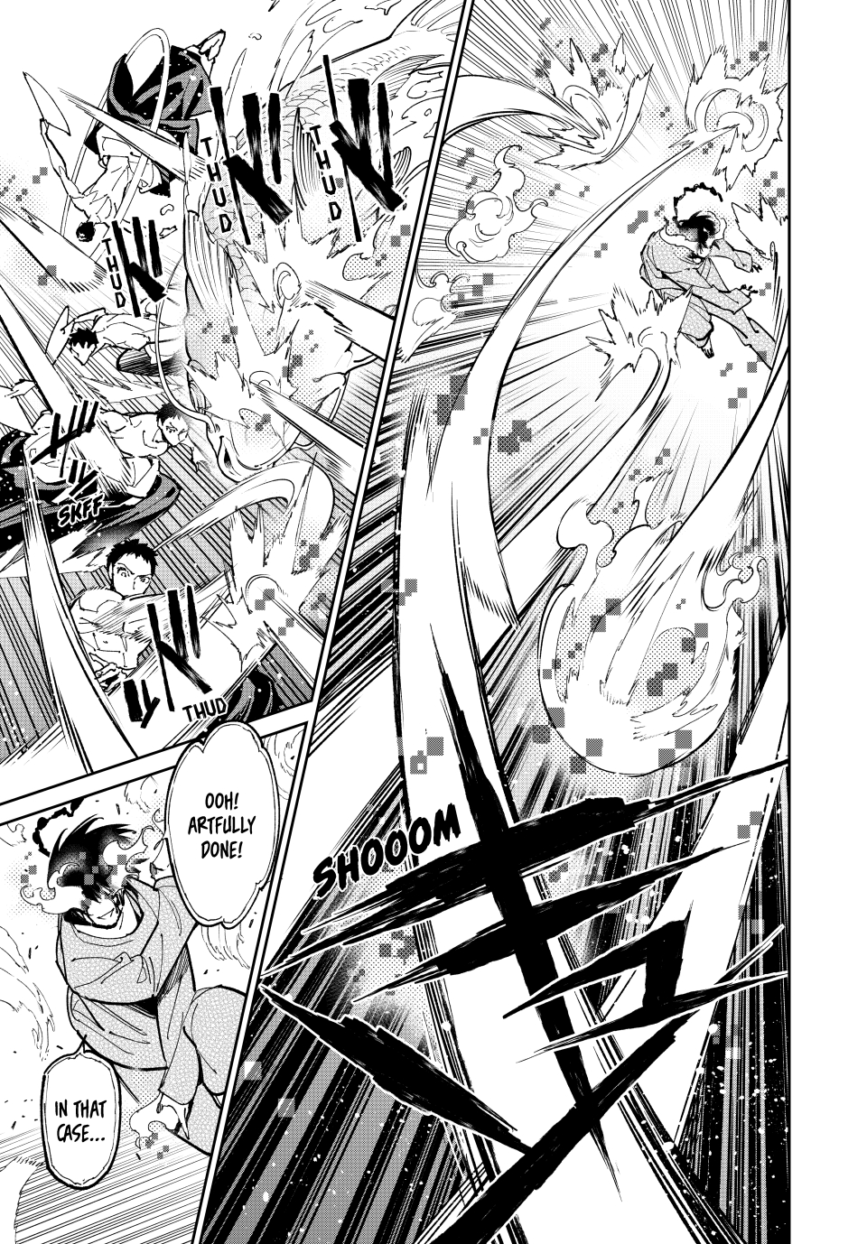 Read Dead Account EN Manga Online