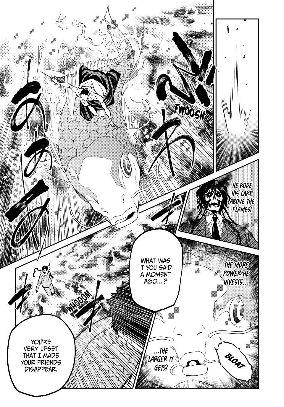 Read Dead Account EN Manga Online