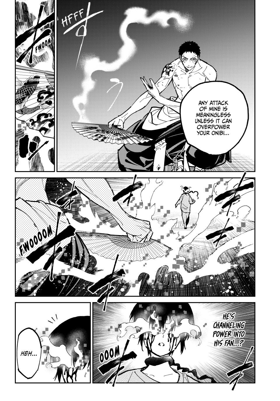 Read Dead Account EN Manga Online