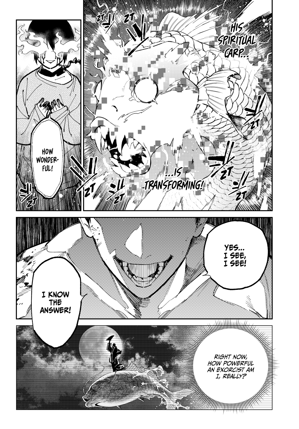 Read Dead Account EN Manga Online