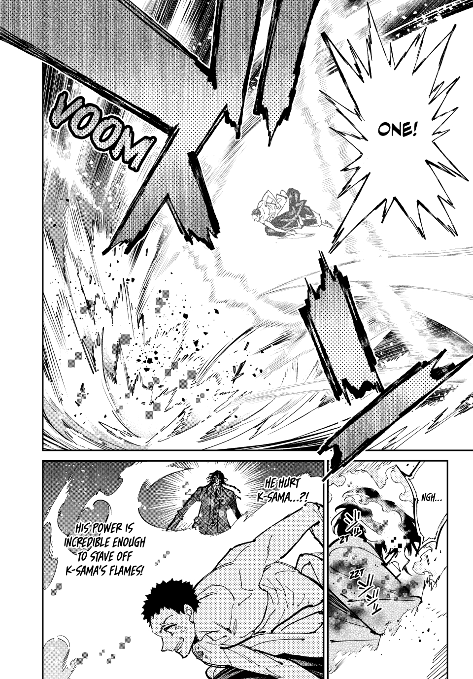 Read Dead Account EN Manga Online