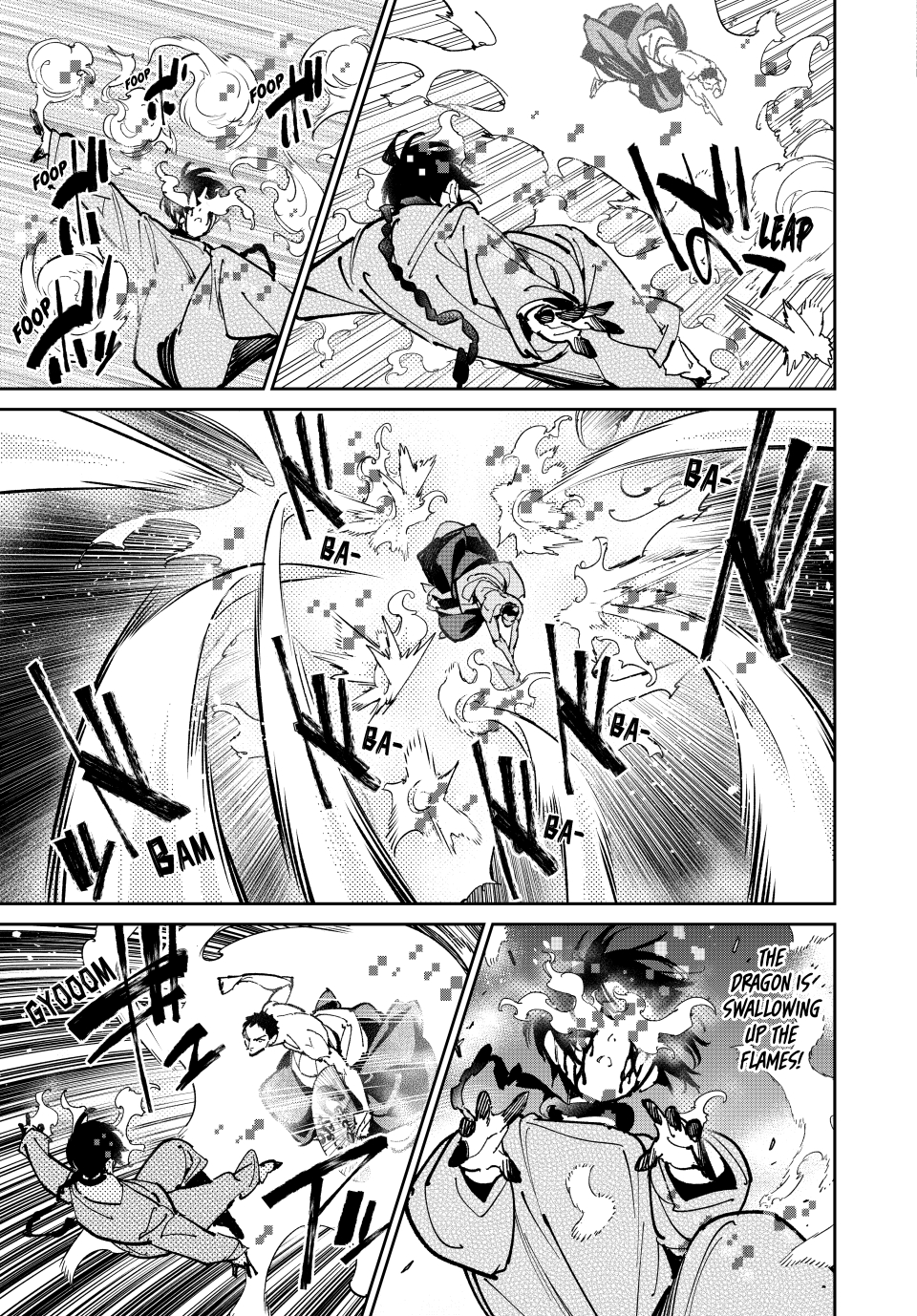 Read Dead Account EN Manga Online