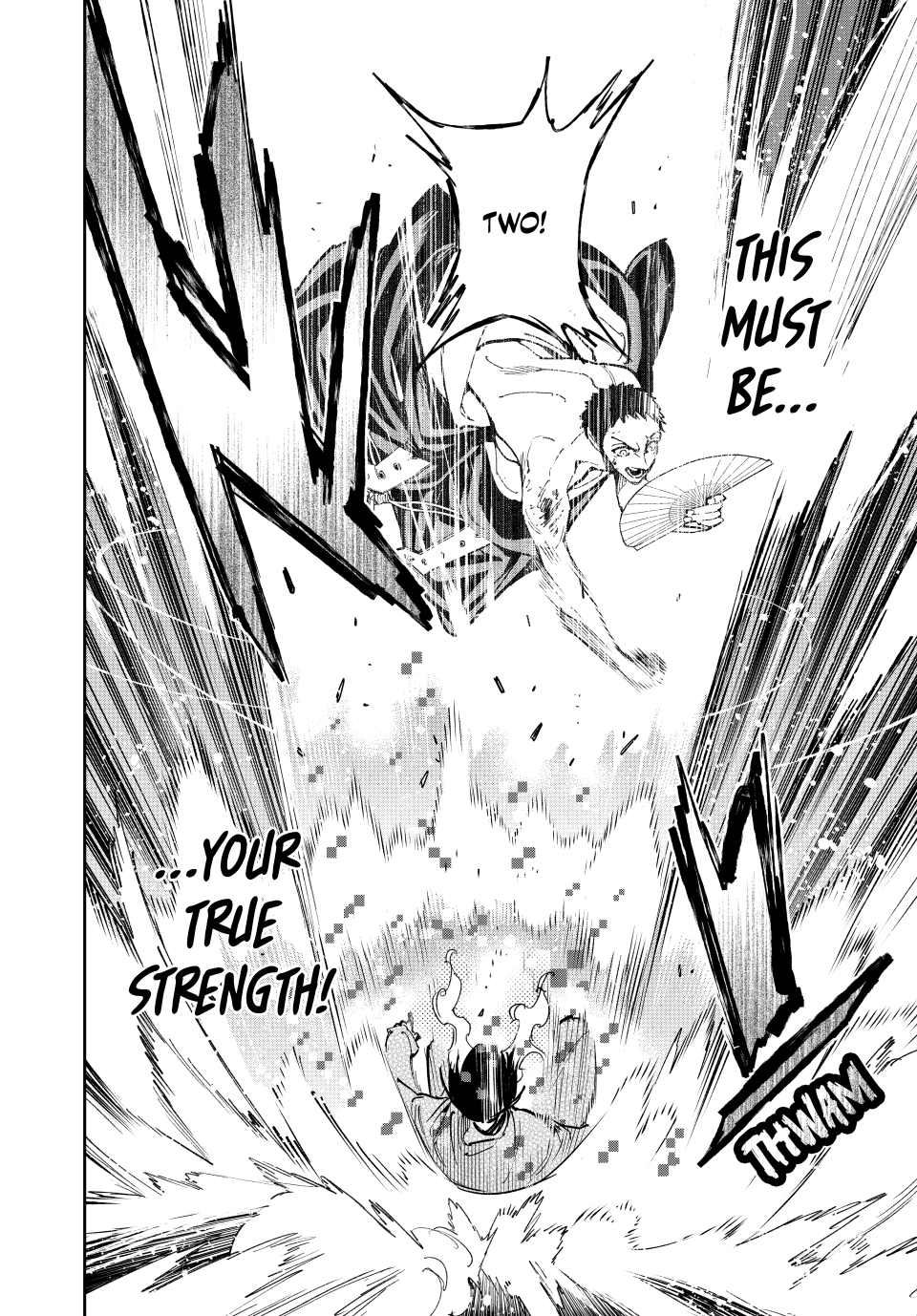 Read Dead Account EN Manga Online