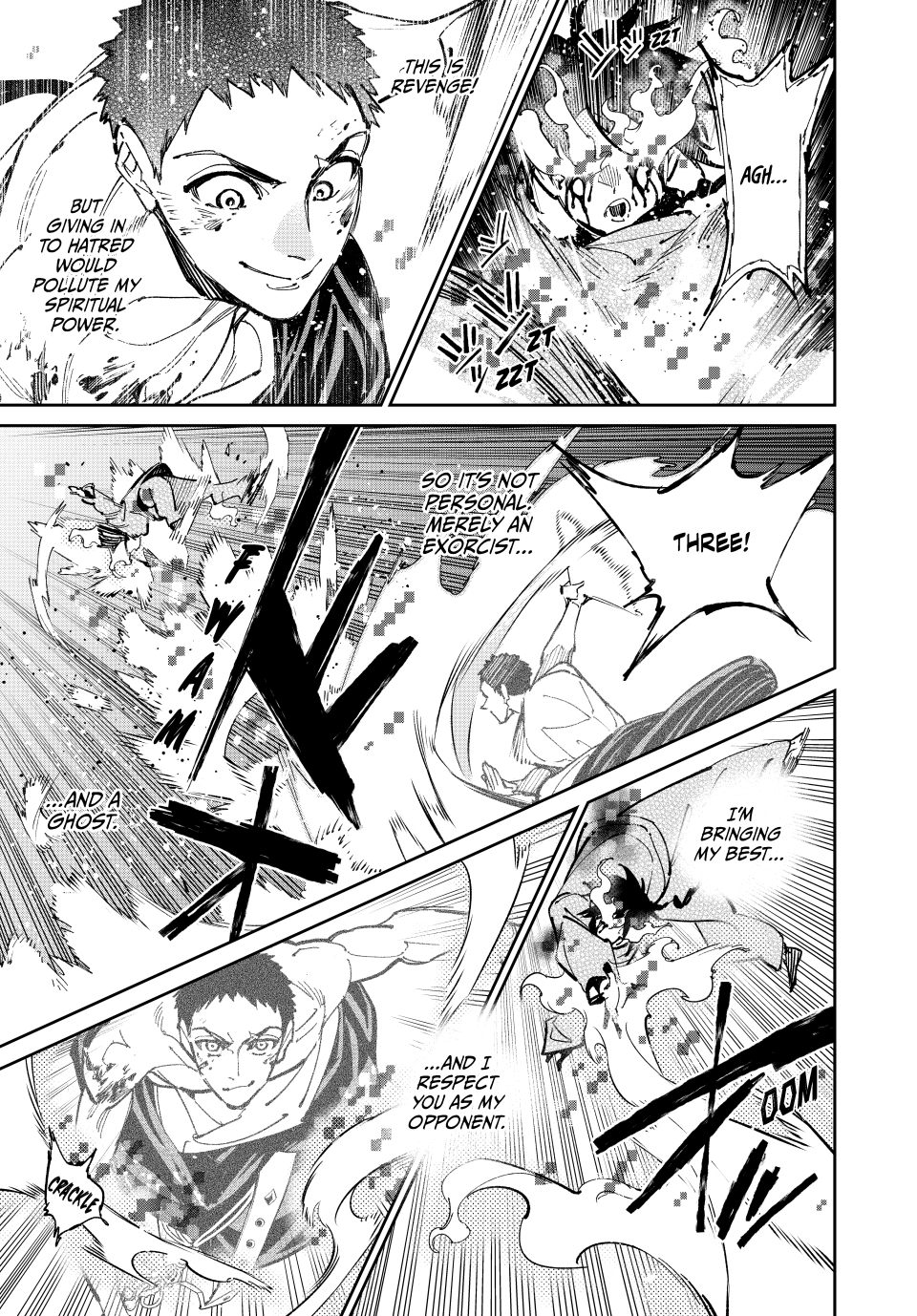 Read Dead Account EN Manga Online