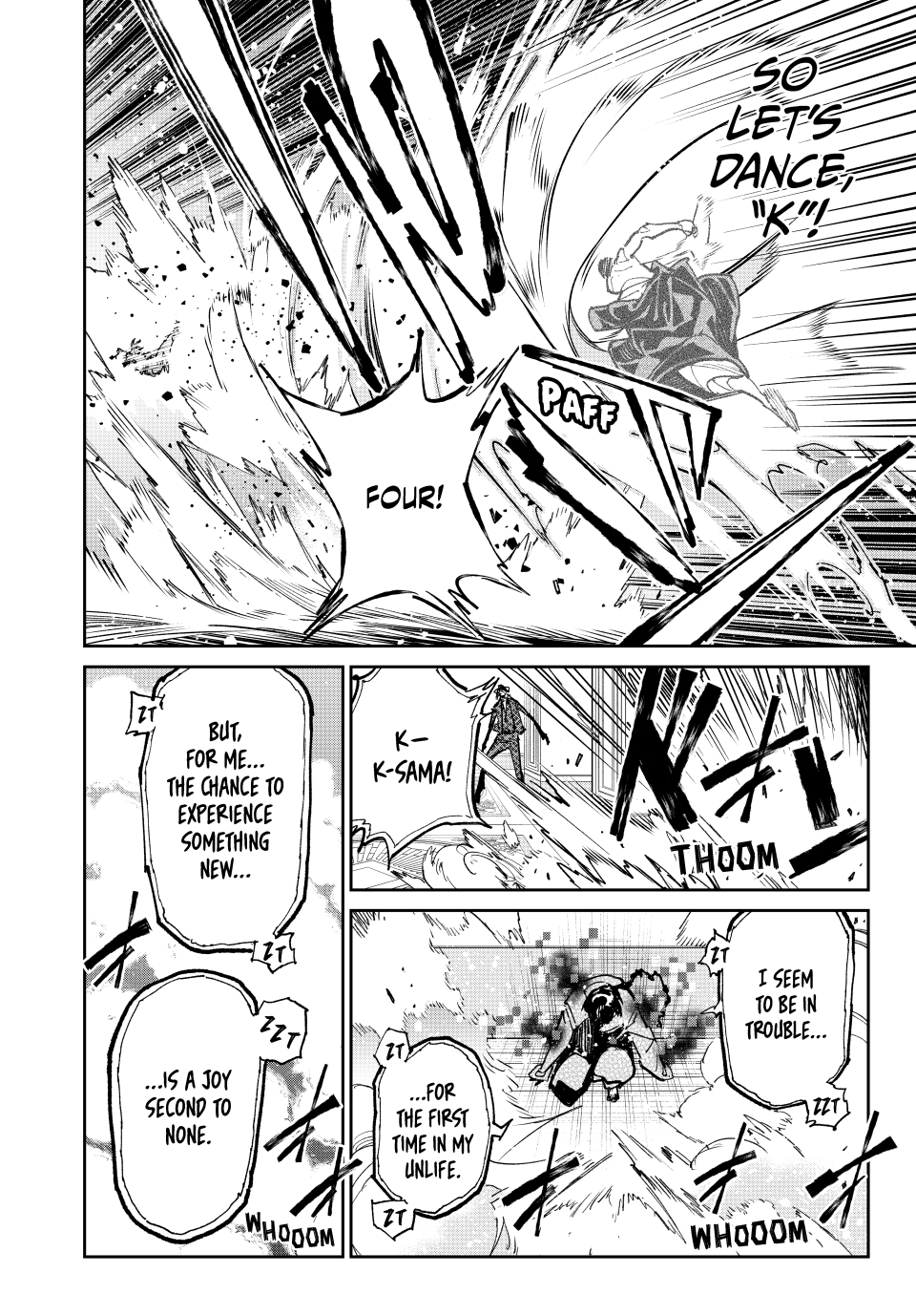 Read Dead Account EN Manga Online