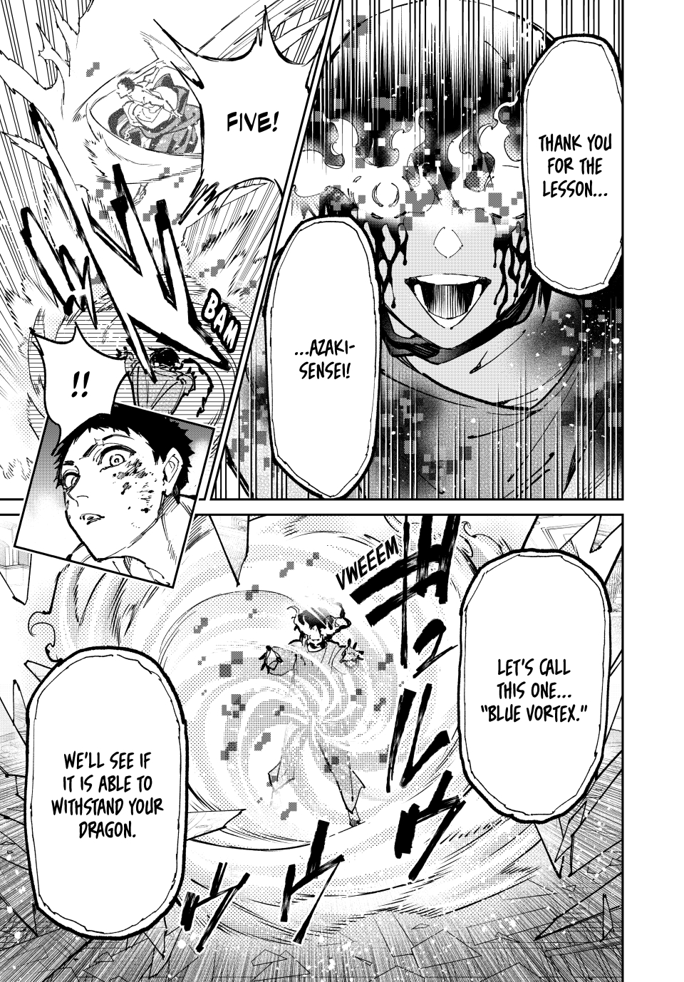 Read Dead Account EN Manga Online