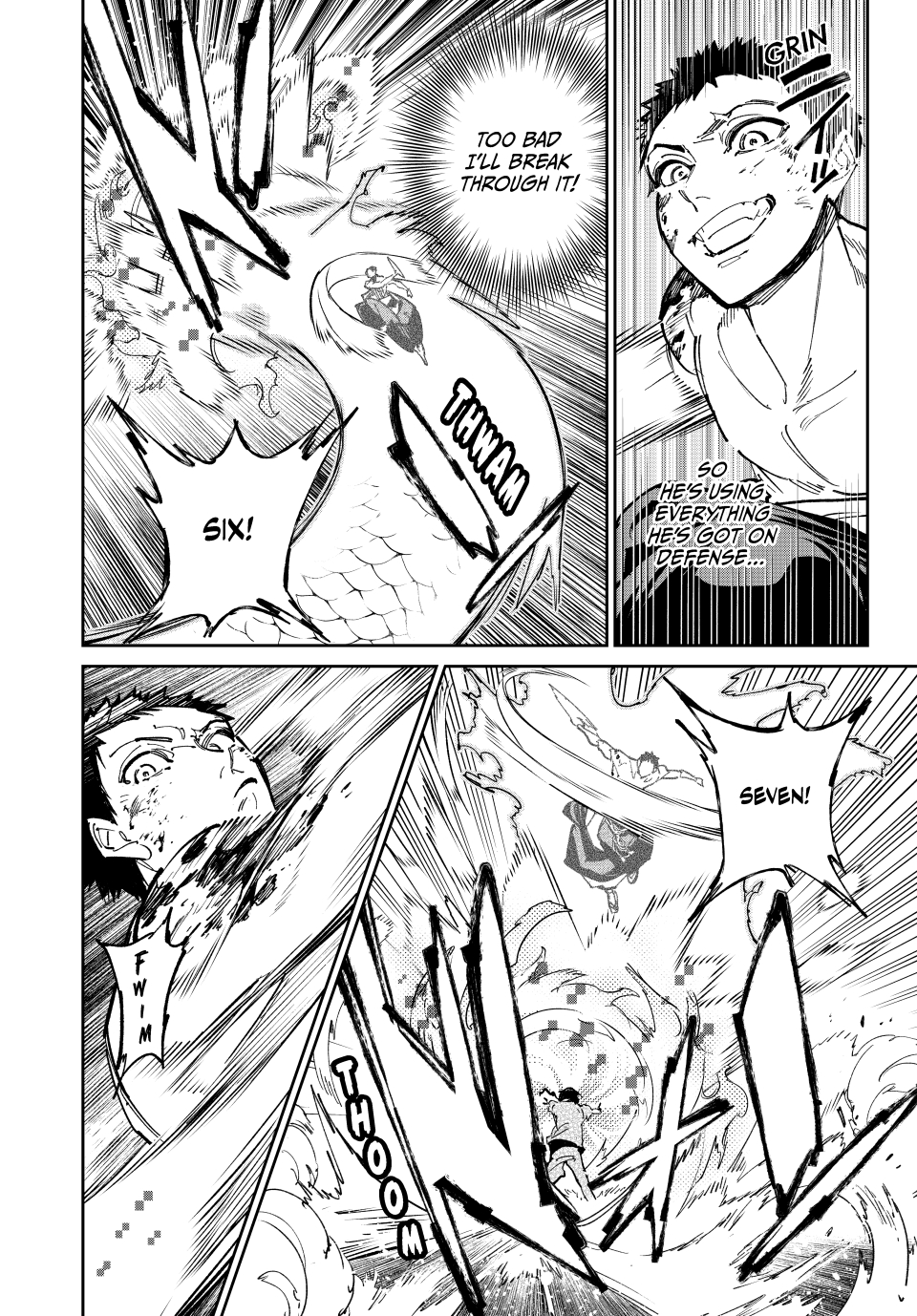 Read Dead Account EN Manga Online