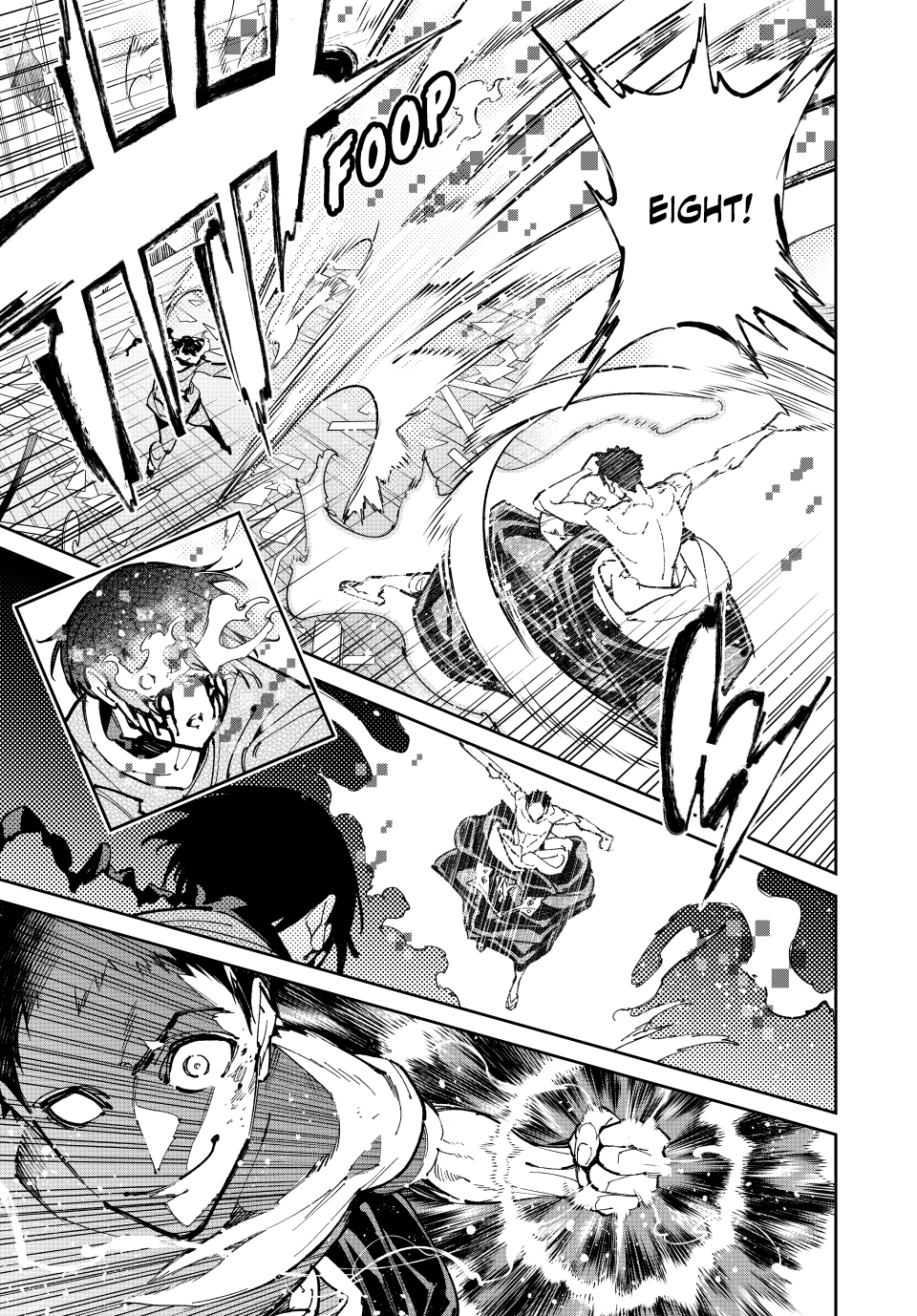 Read Dead Account EN Manga Online